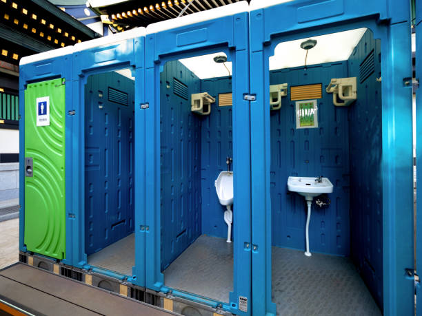 Affordable portable toilet rental in Pine Bluff, AR